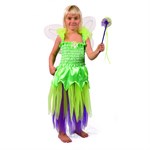 Fairy costume with wings